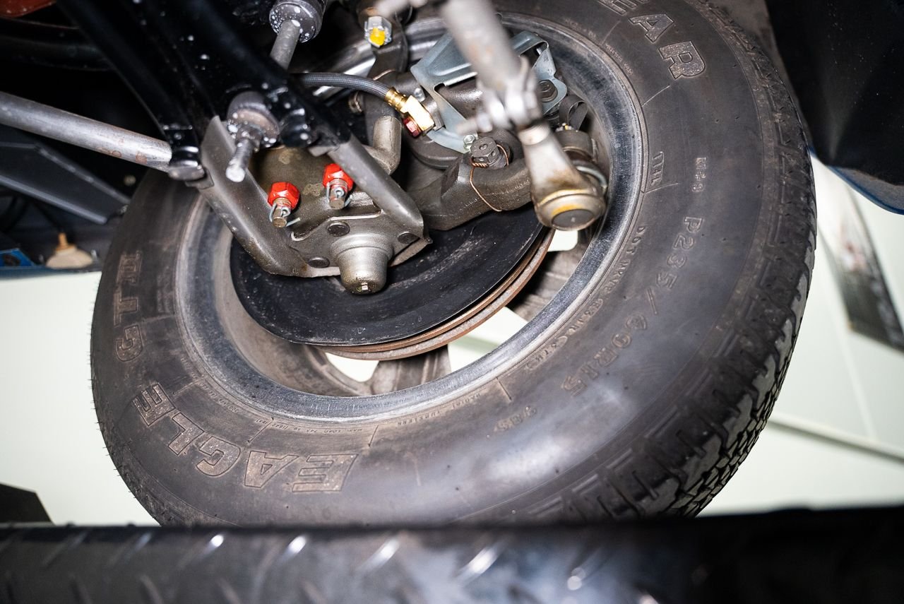 1969 Ford Mustang Shelby GT500 photo 69