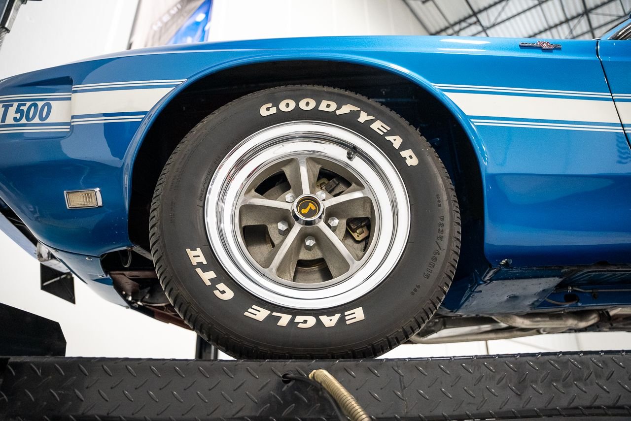 1969 Ford Mustang Shelby GT500 photo 72