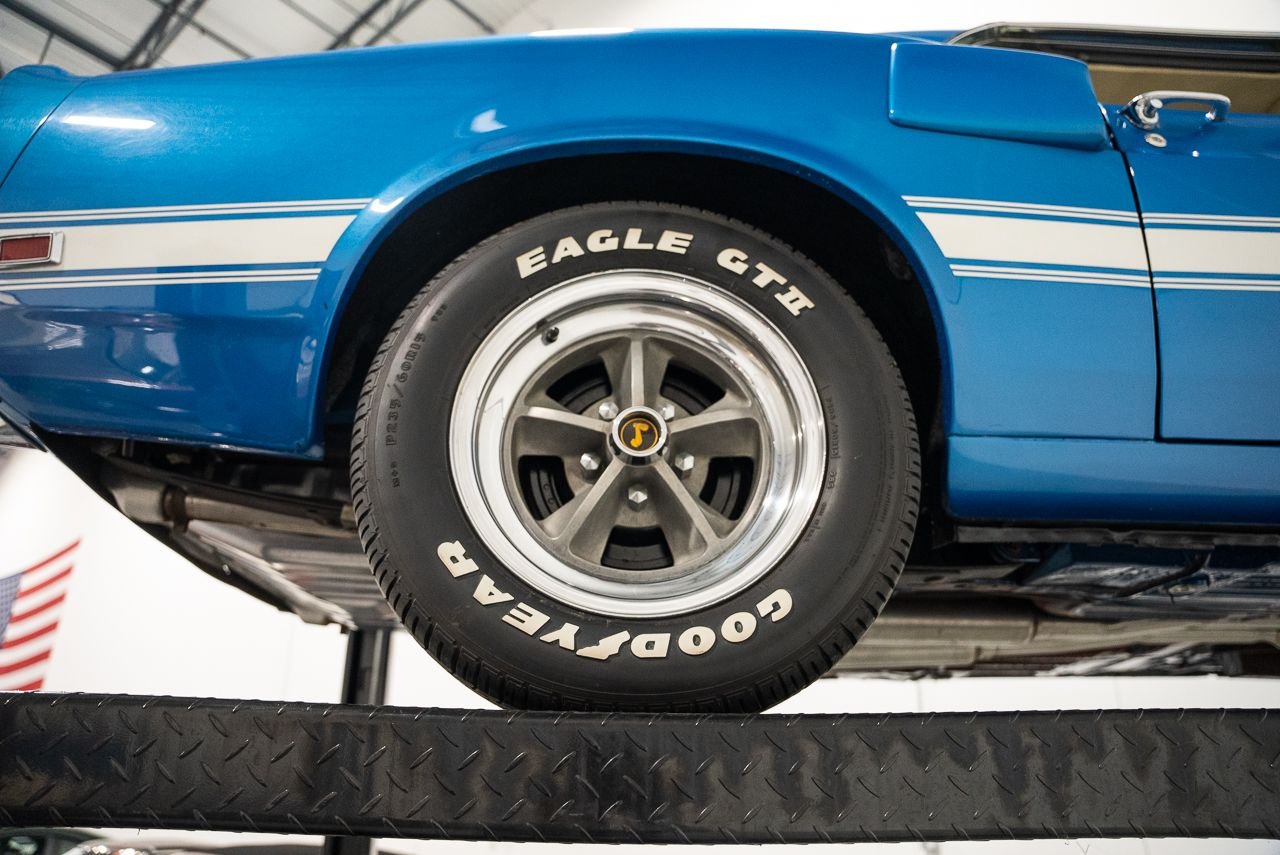 1969 Ford Mustang Shelby GT500 photo 78
