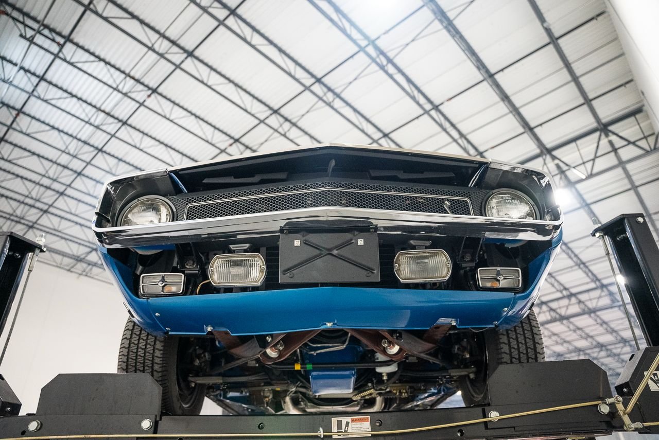 1969 Ford Mustang Shelby GT500 photo 82