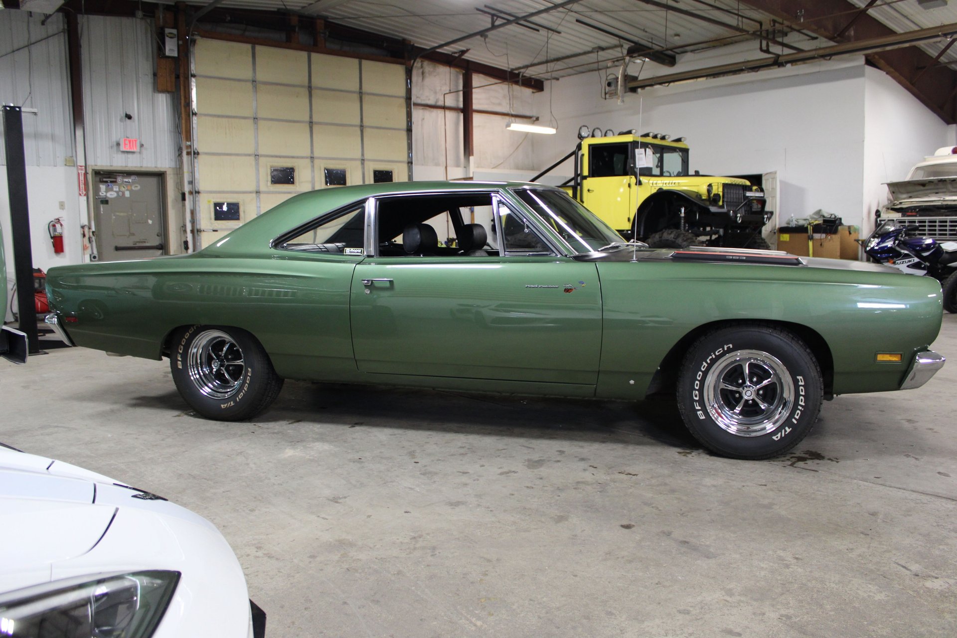 1969 Plymouth Roadrunner photo 7