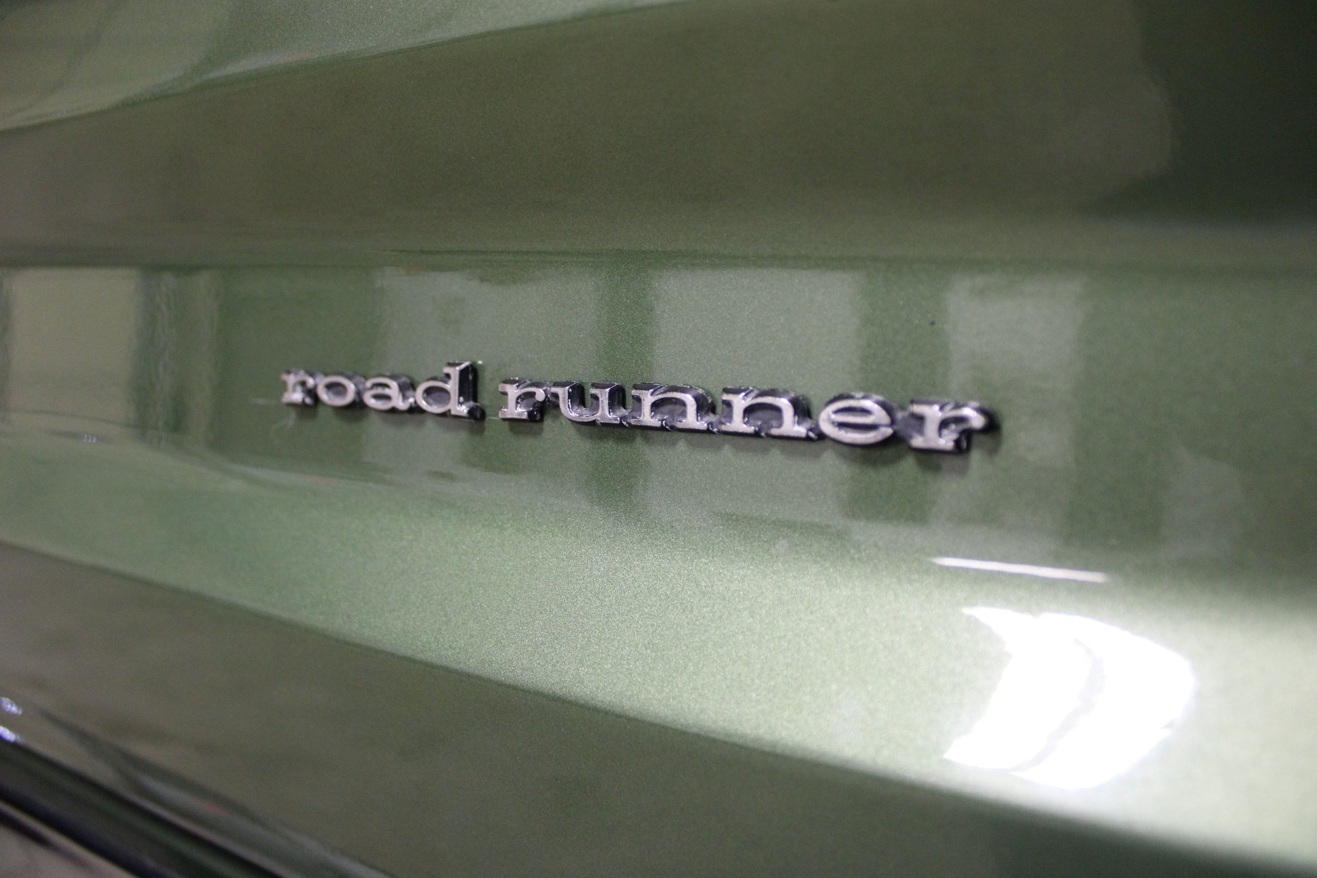 1969 Plymouth Roadrunner photo 13