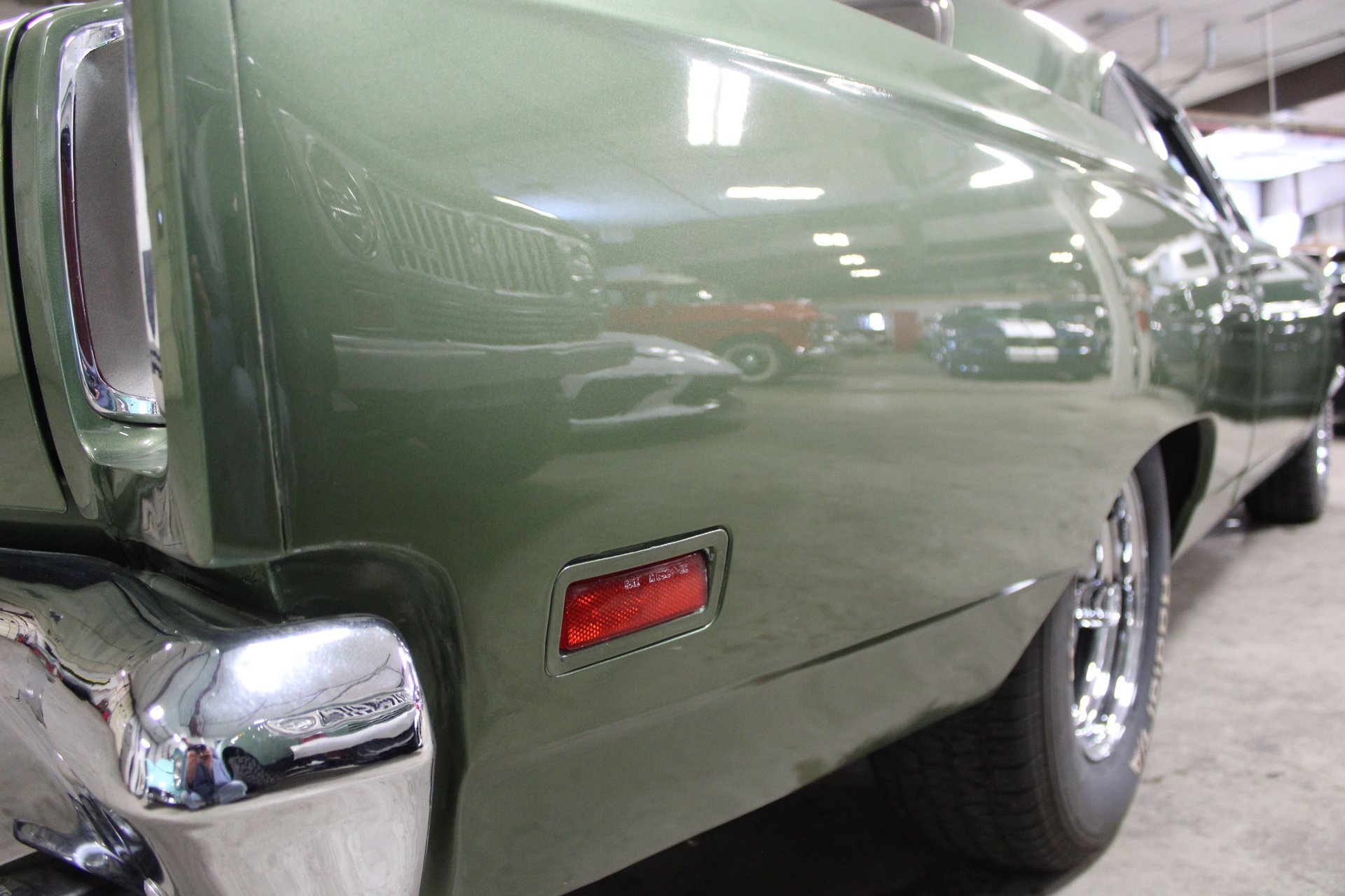 1969 Plymouth Roadrunner photo 14