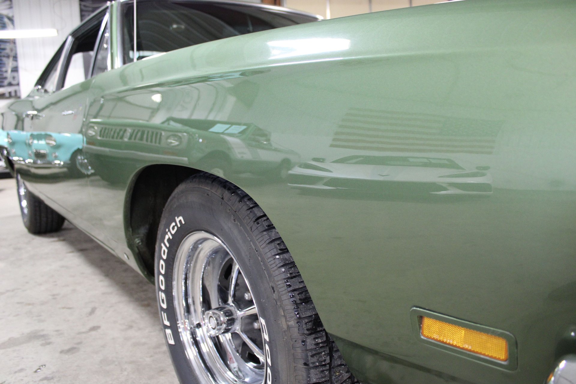 1969 Plymouth Roadrunner photo 15