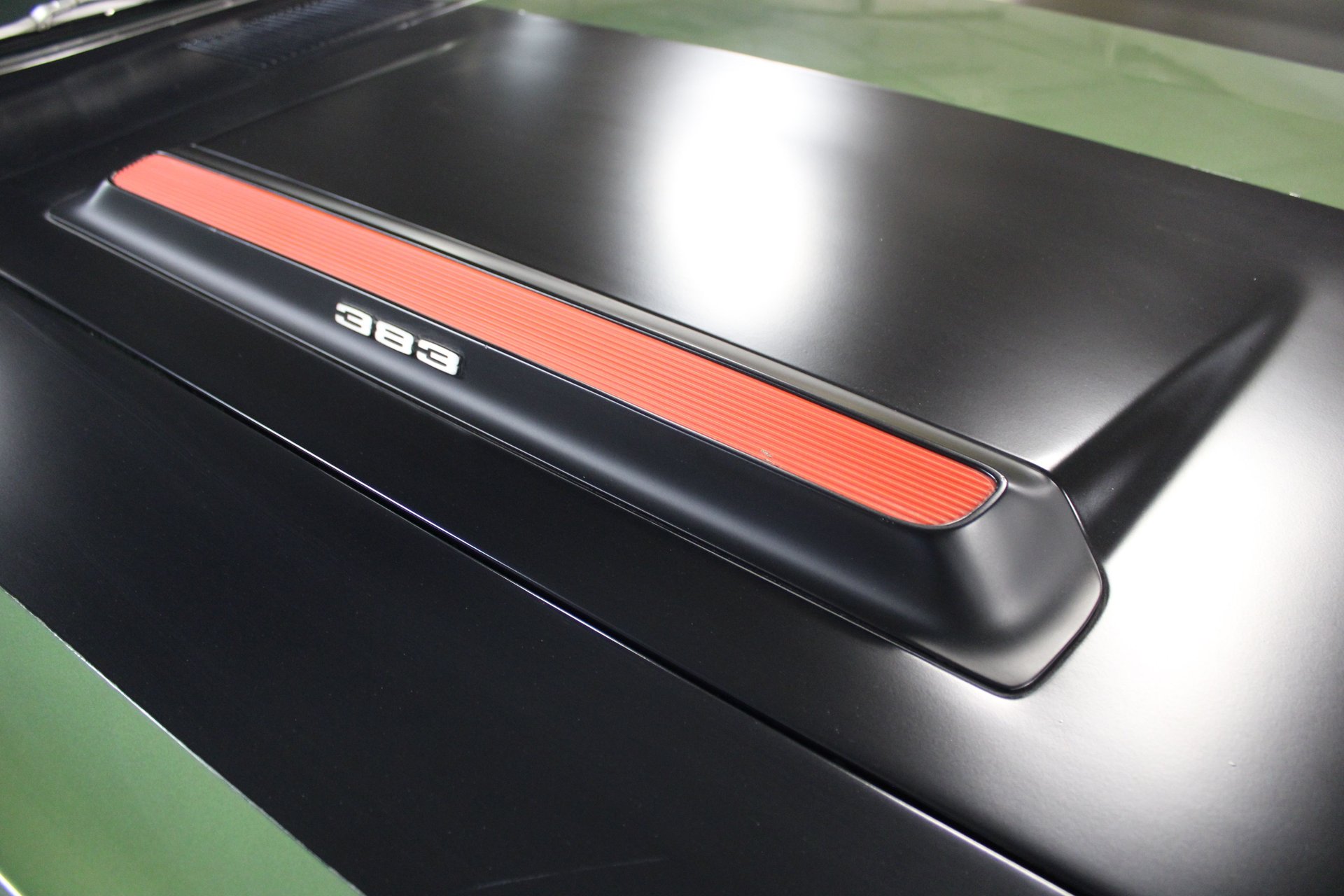 1969 Plymouth Roadrunner photo 16