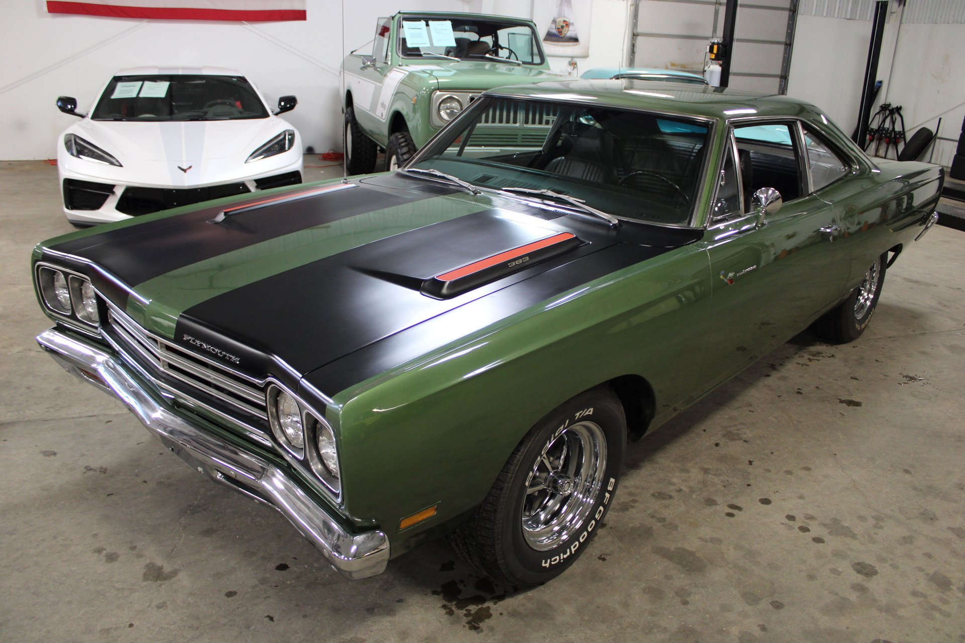 1969 Plymouth Roadrunner photo 18