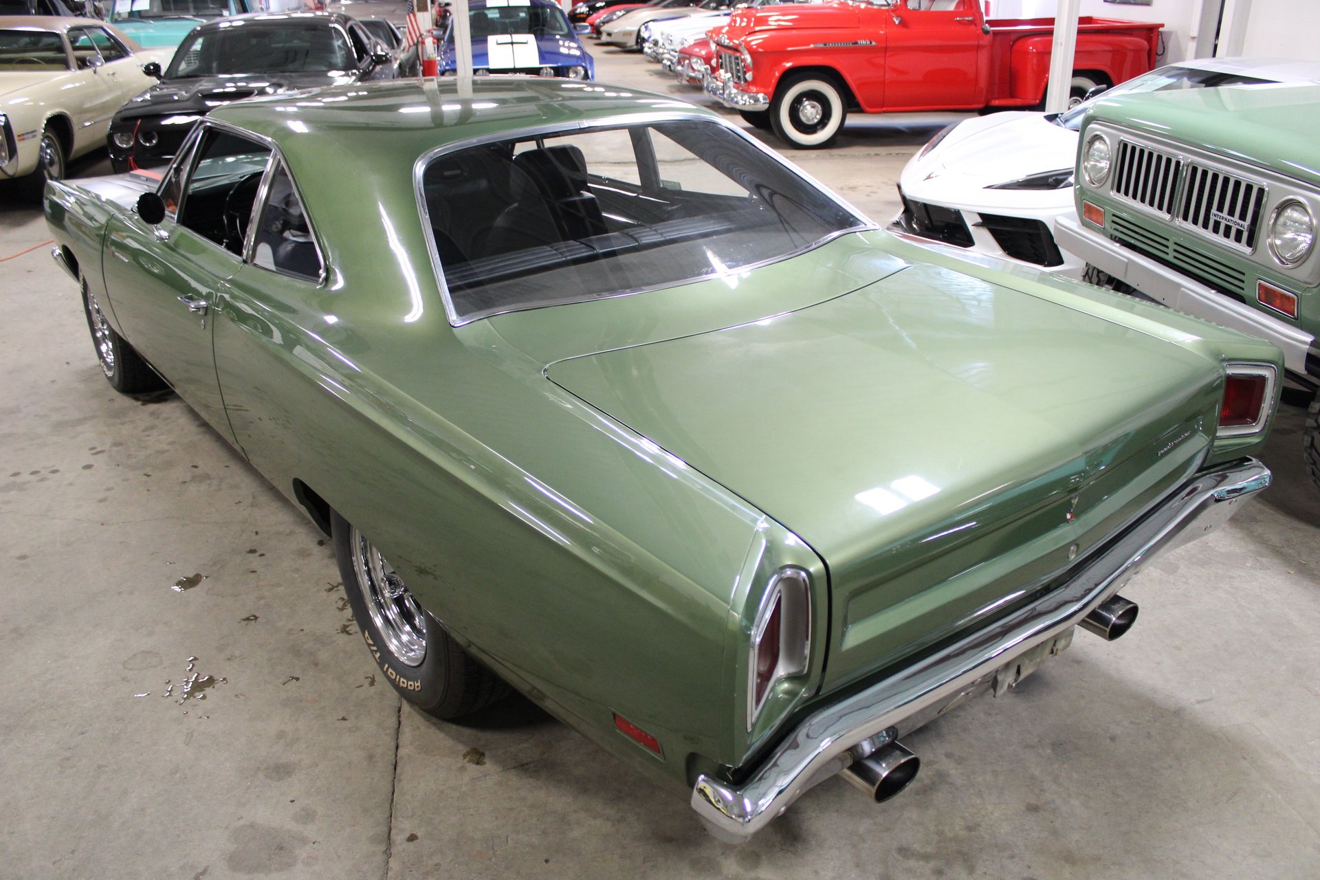 1969 Plymouth Roadrunner photo 19