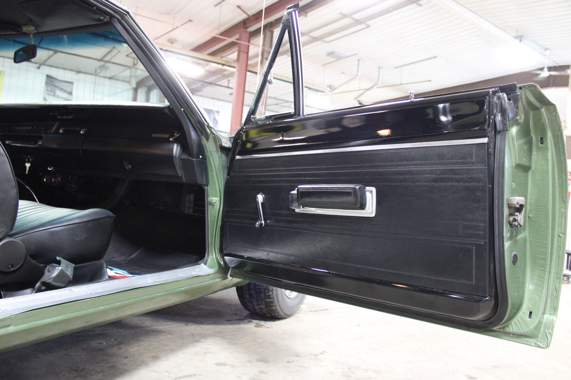 1969 Plymouth Roadrunner photo 22