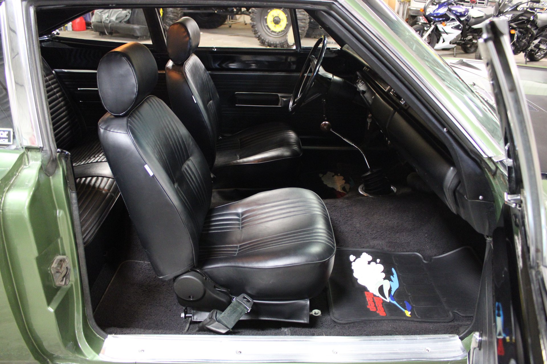 1969 Plymouth Roadrunner photo 24