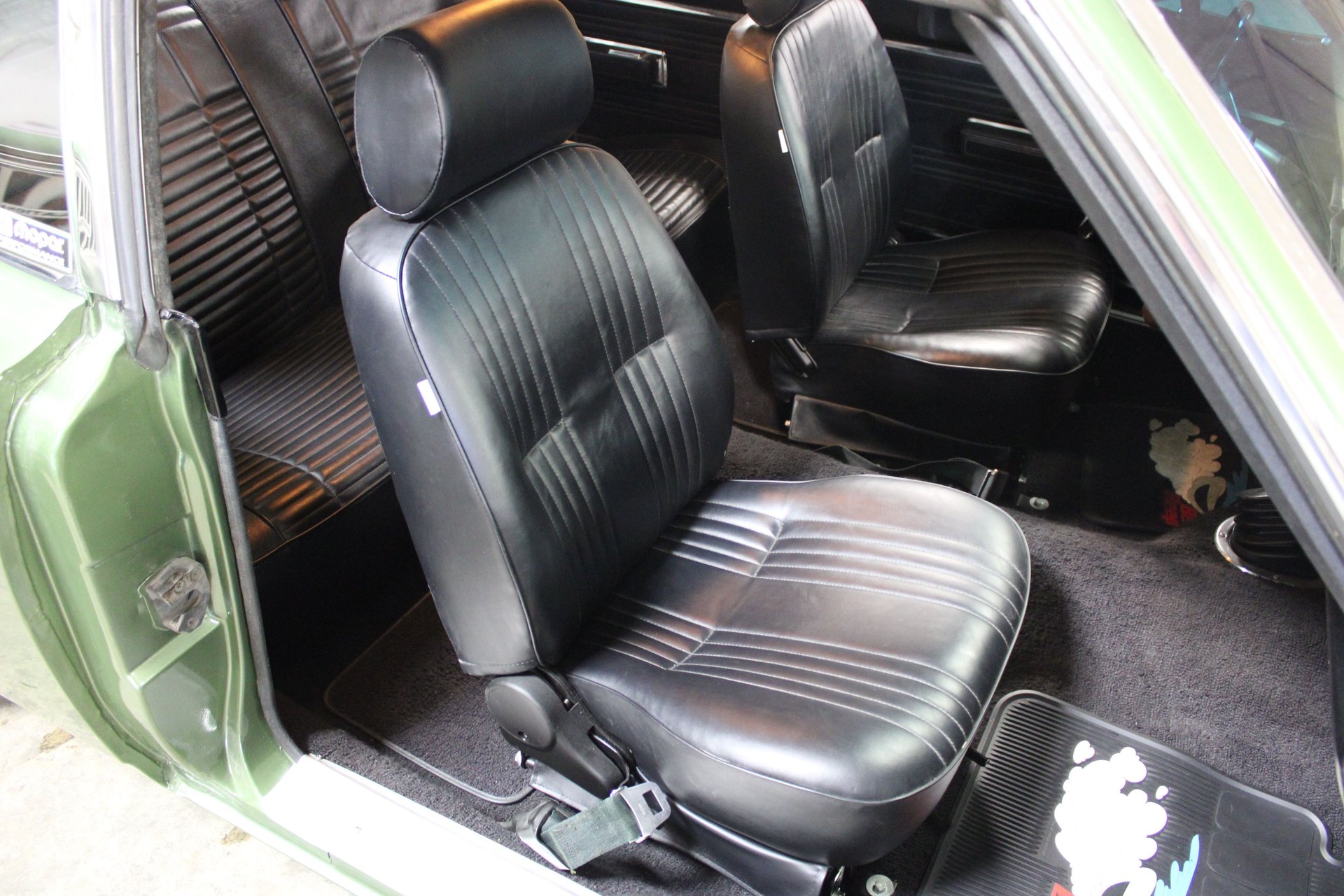 1969 Plymouth Roadrunner photo 25