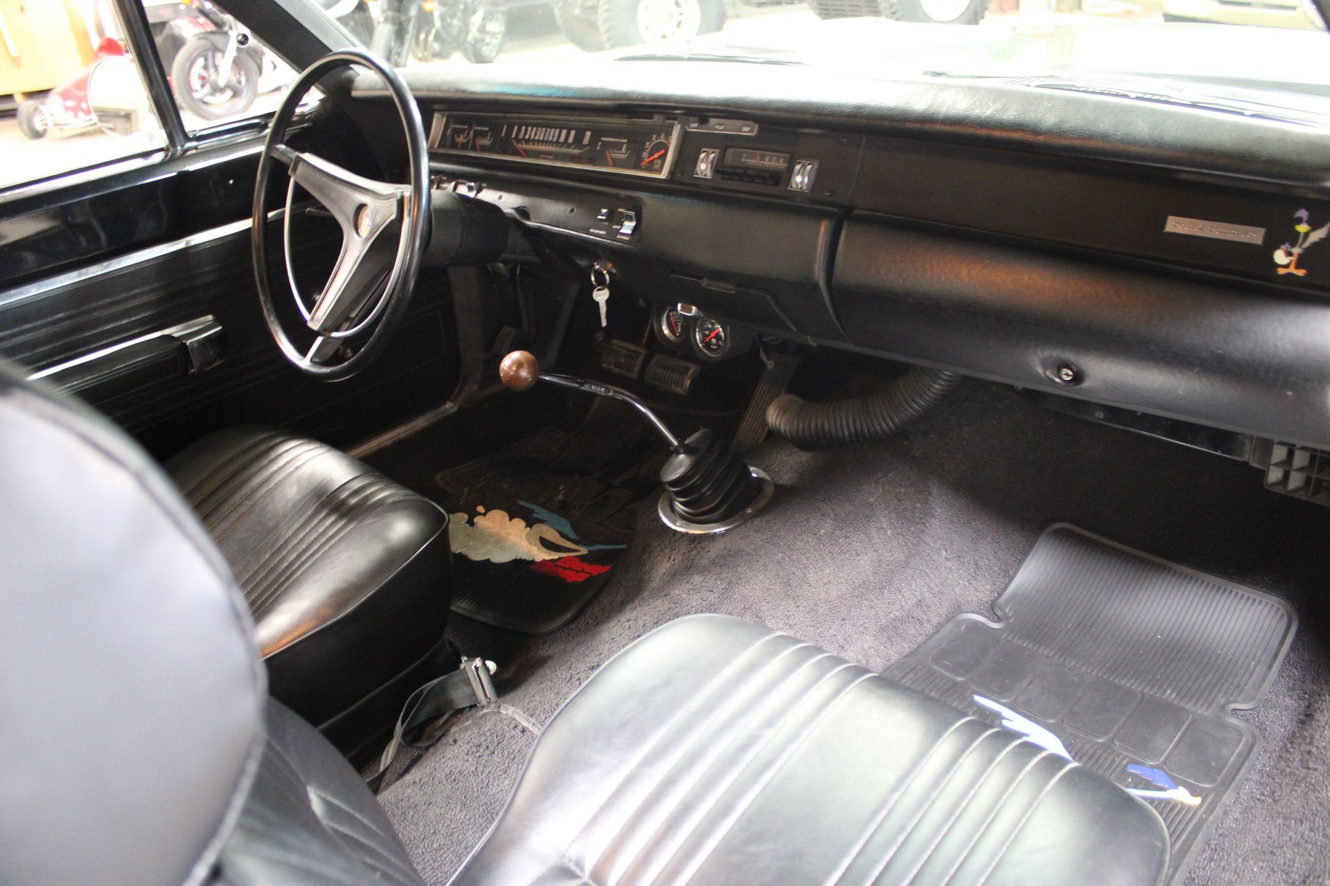 1969 Plymouth Roadrunner photo 26