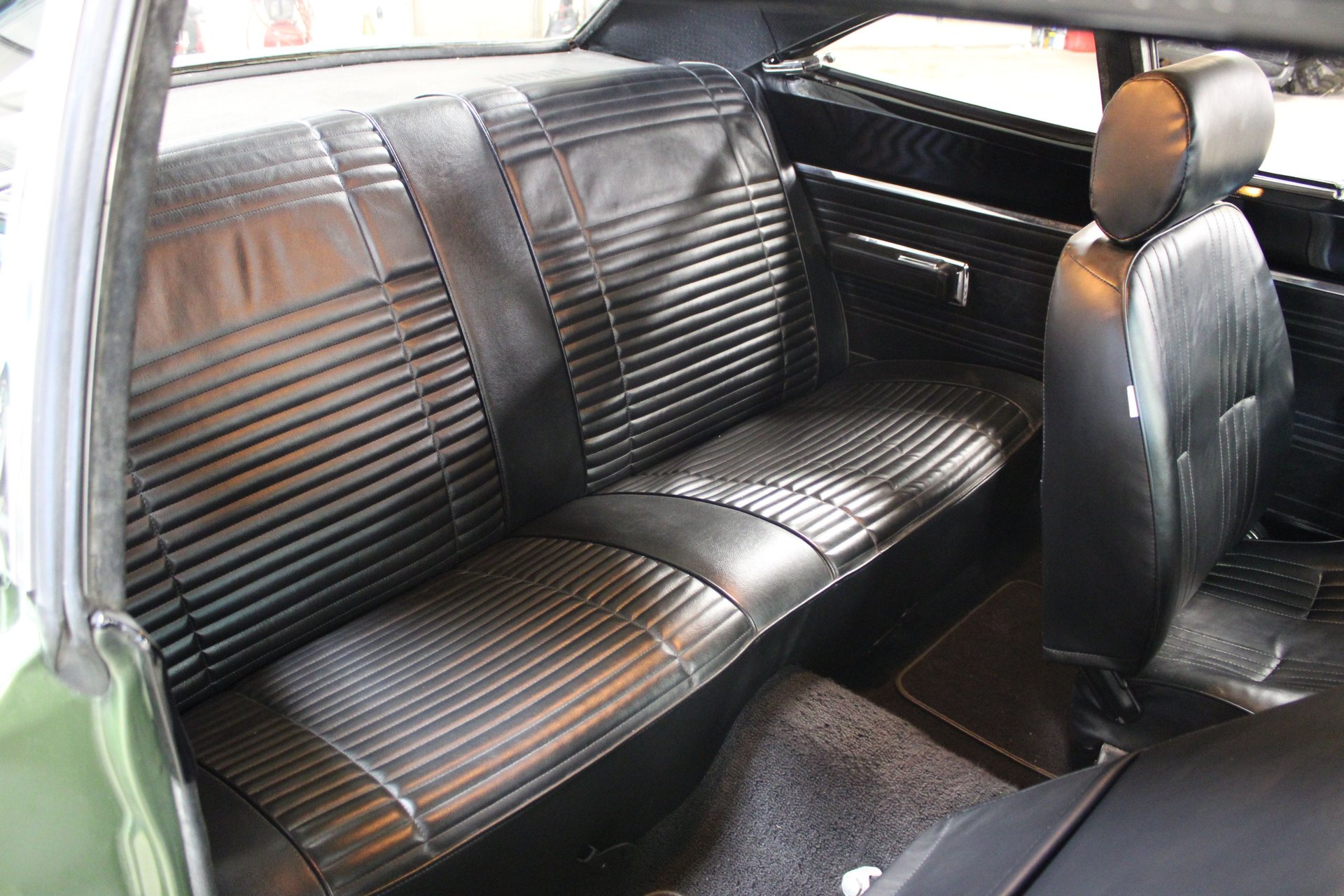 1969 Plymouth Roadrunner photo 27