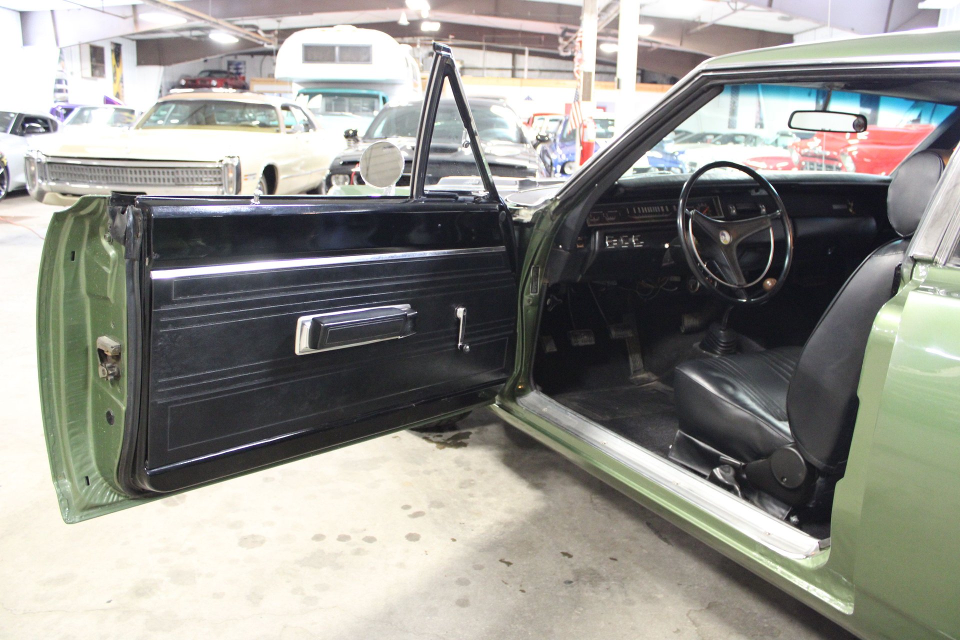 1969 Plymouth Roadrunner photo 28