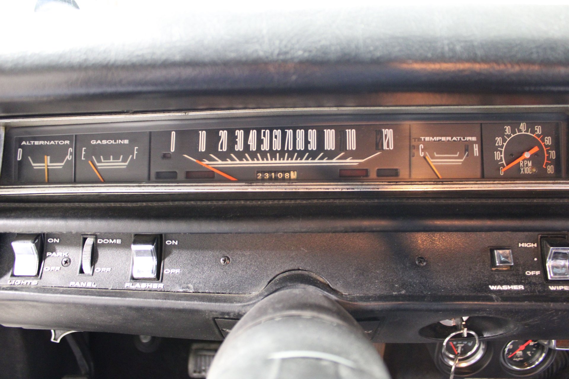 1969 Plymouth Roadrunner photo 33