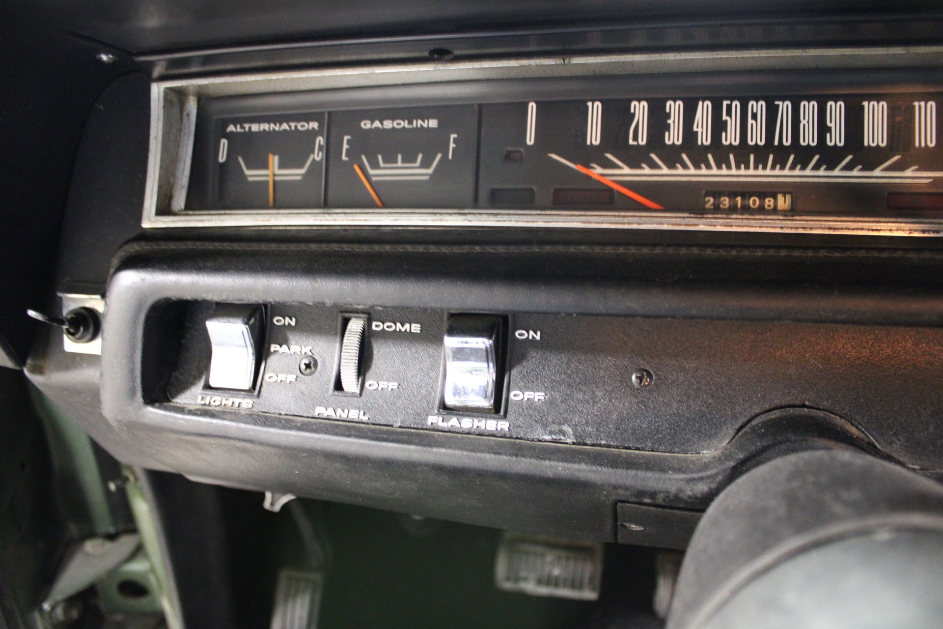 1969 Plymouth Roadrunner photo 36