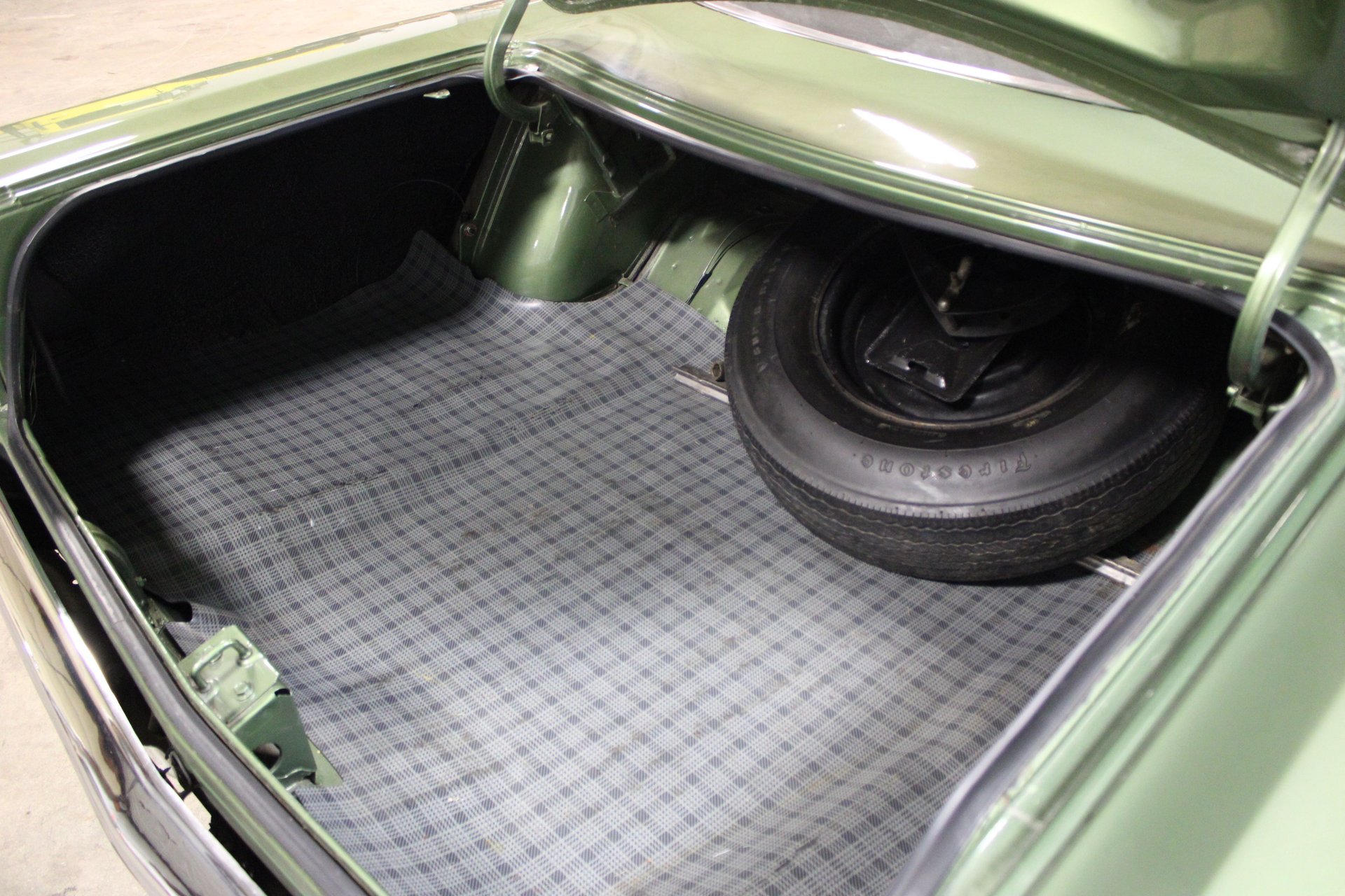 1969 Plymouth Roadrunner photo 42