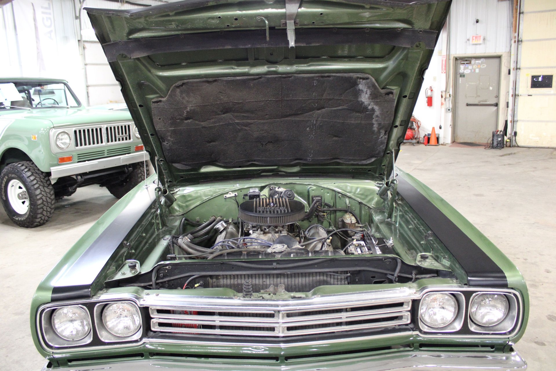 1969 Plymouth Roadrunner photo 44