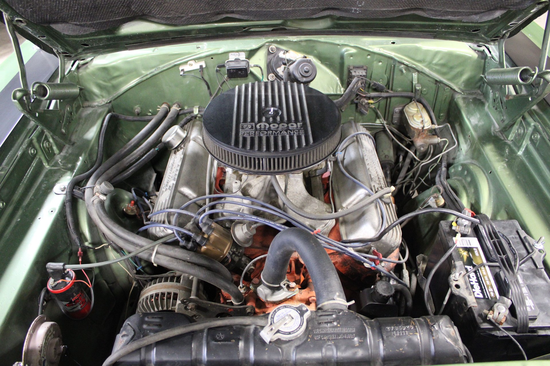 1969 Plymouth Roadrunner photo 45