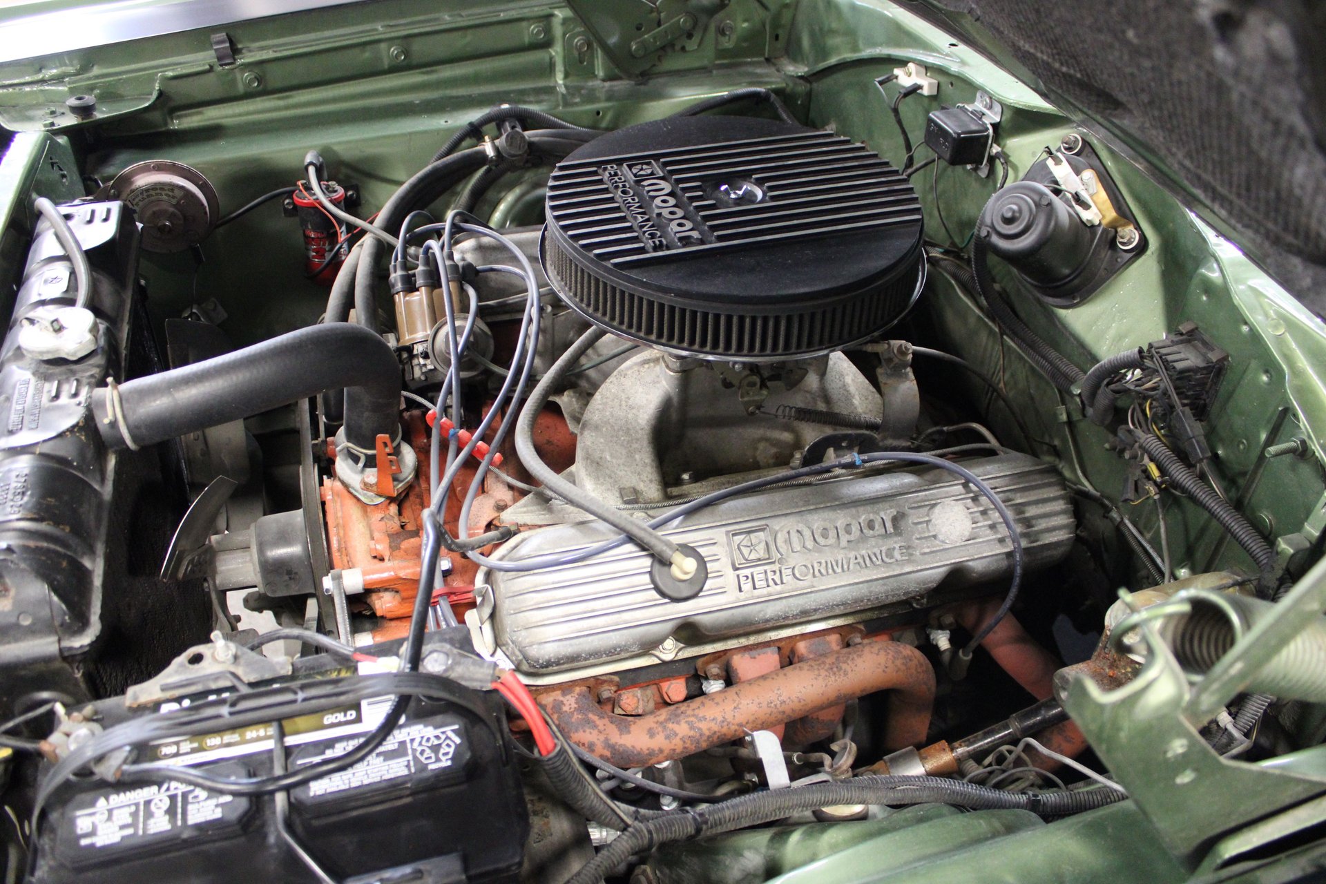 1969 Plymouth Roadrunner photo 46