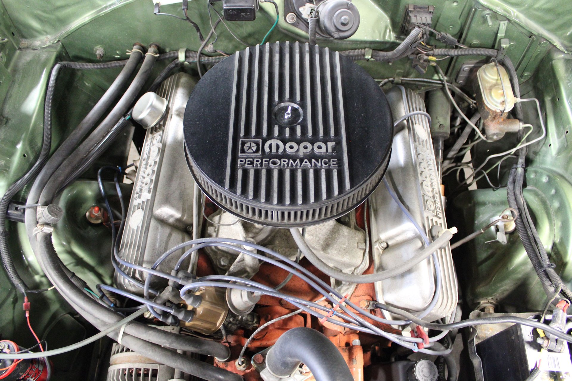 1969 Plymouth Roadrunner photo 48