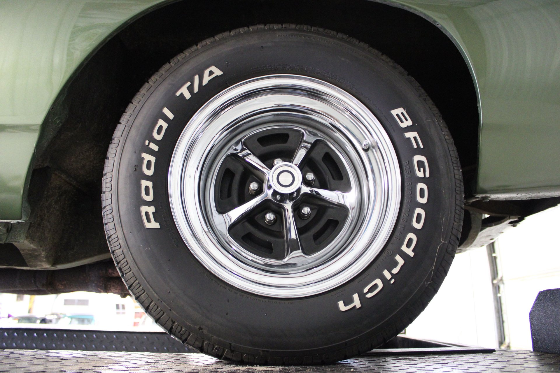 1969 Plymouth Roadrunner photo 59