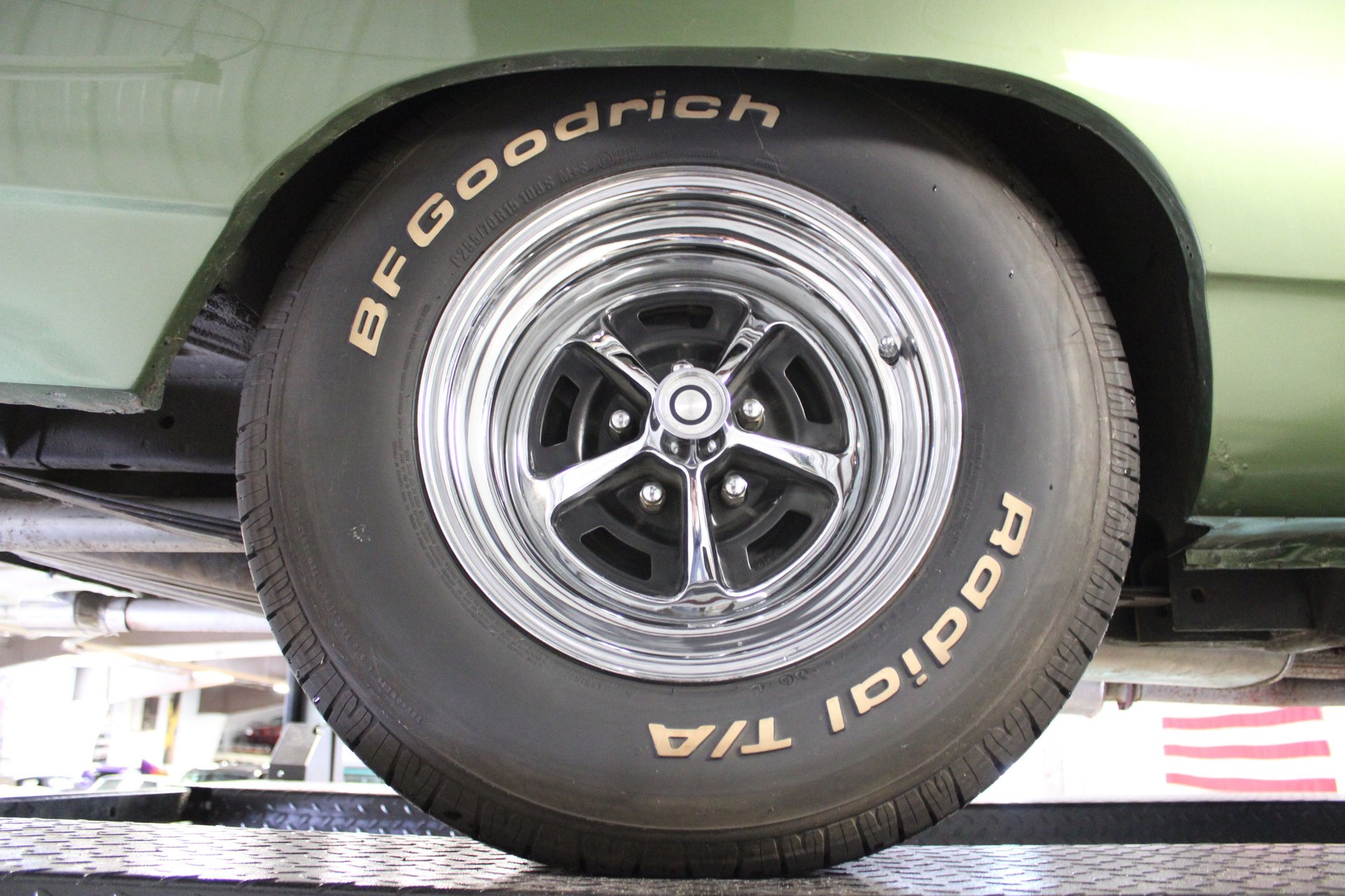 1969 Plymouth Roadrunner photo 60