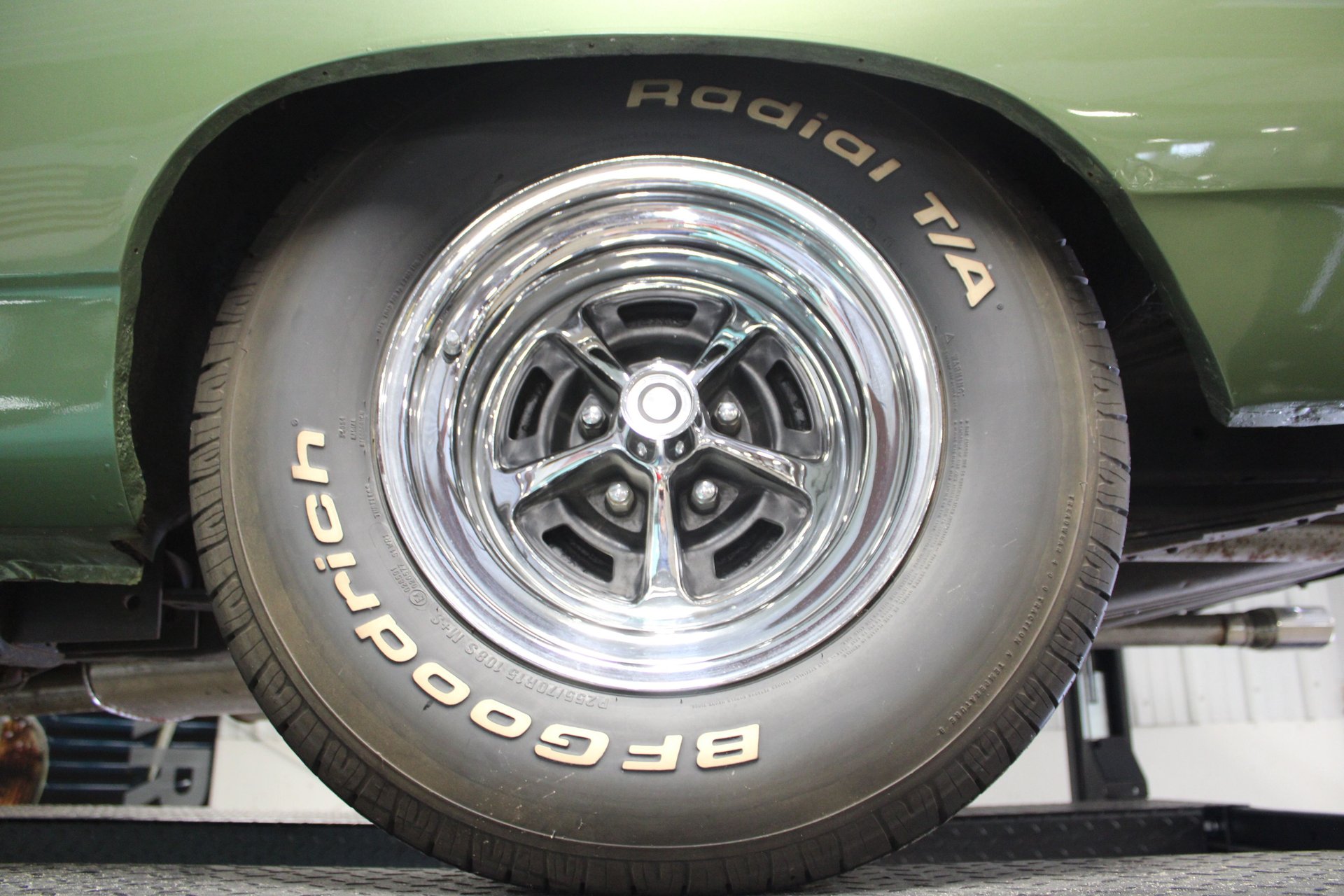 1969 Plymouth Roadrunner photo 61