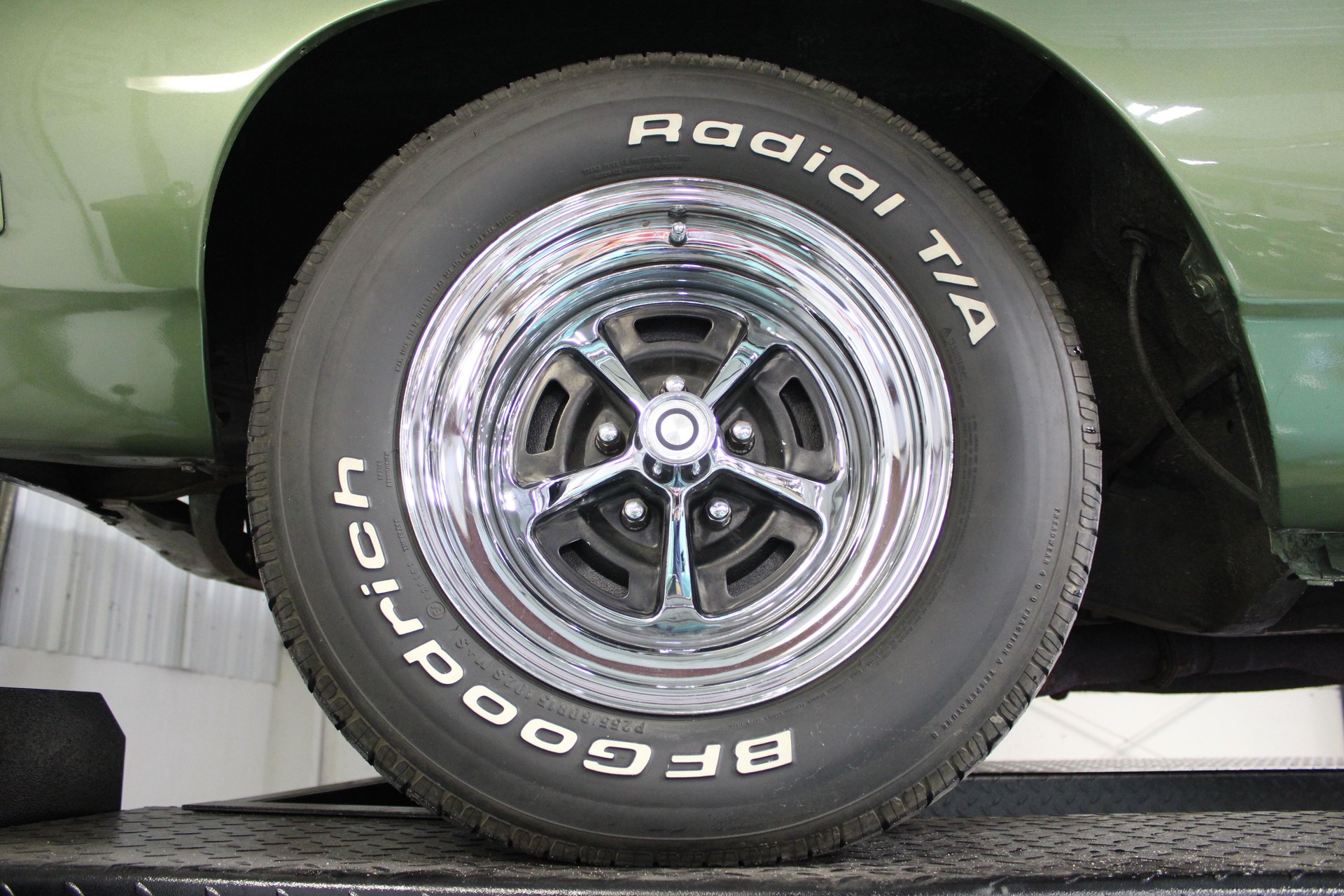 1969 Plymouth Roadrunner photo 62