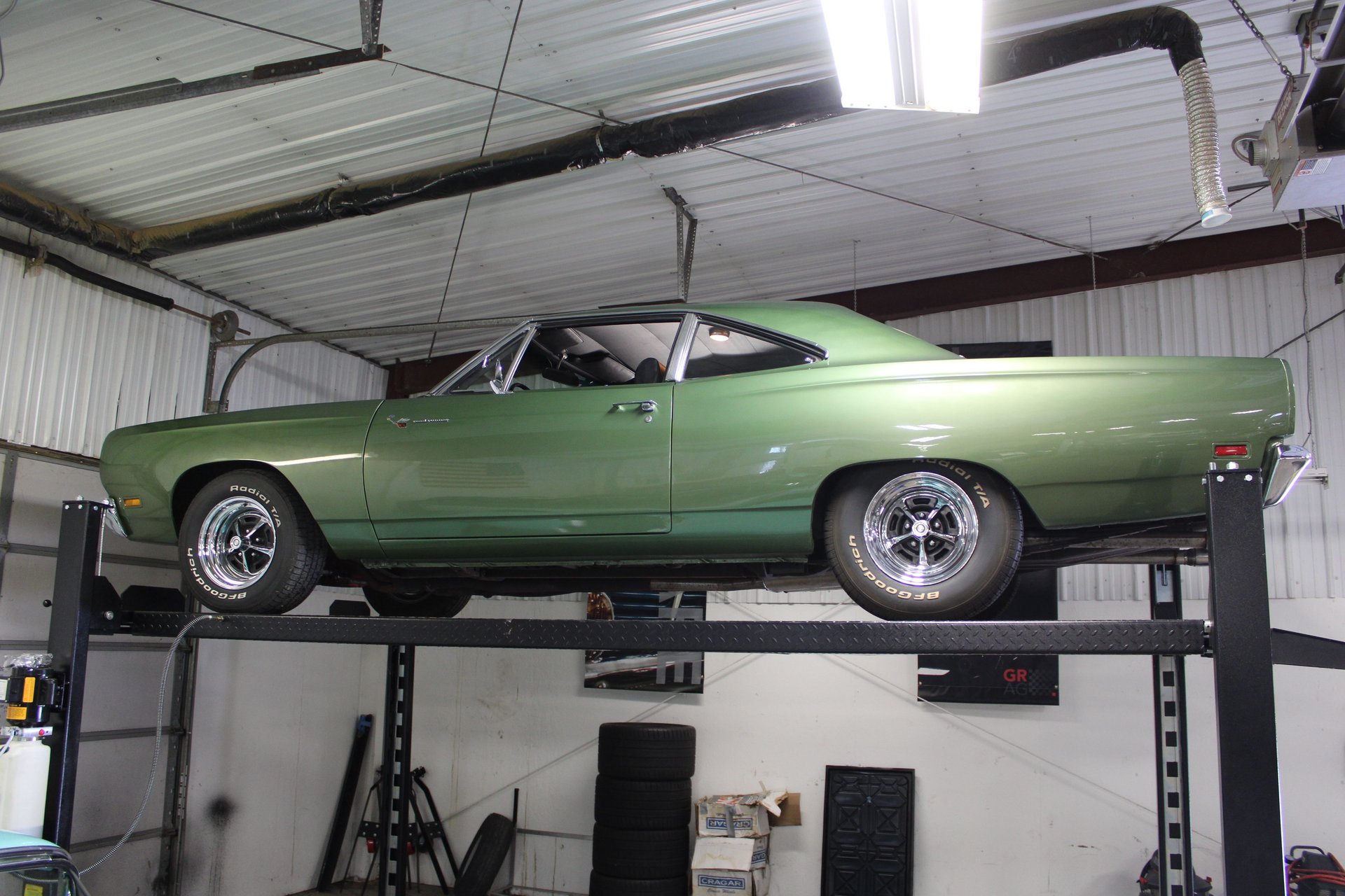 1969 Plymouth Roadrunner photo 63