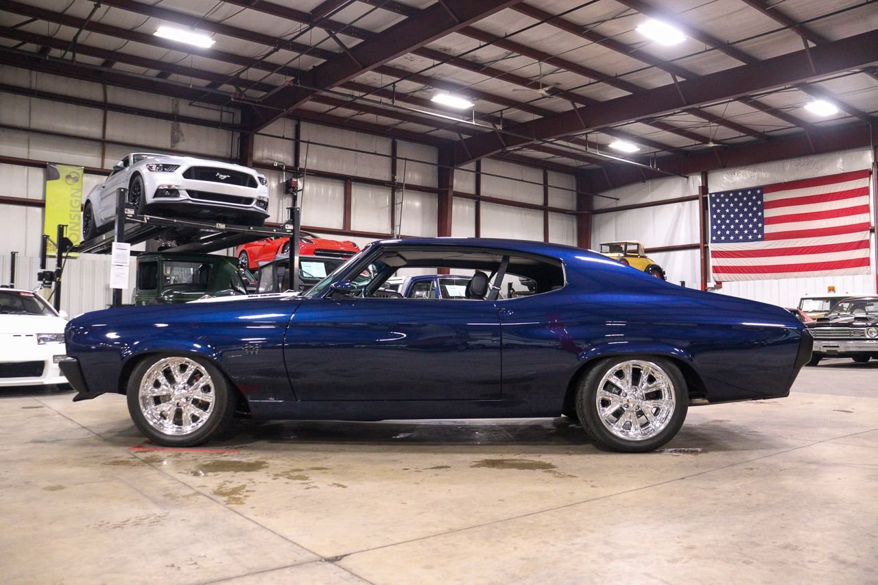 1970 Chevrolet Chevelle SS 396 photo 4