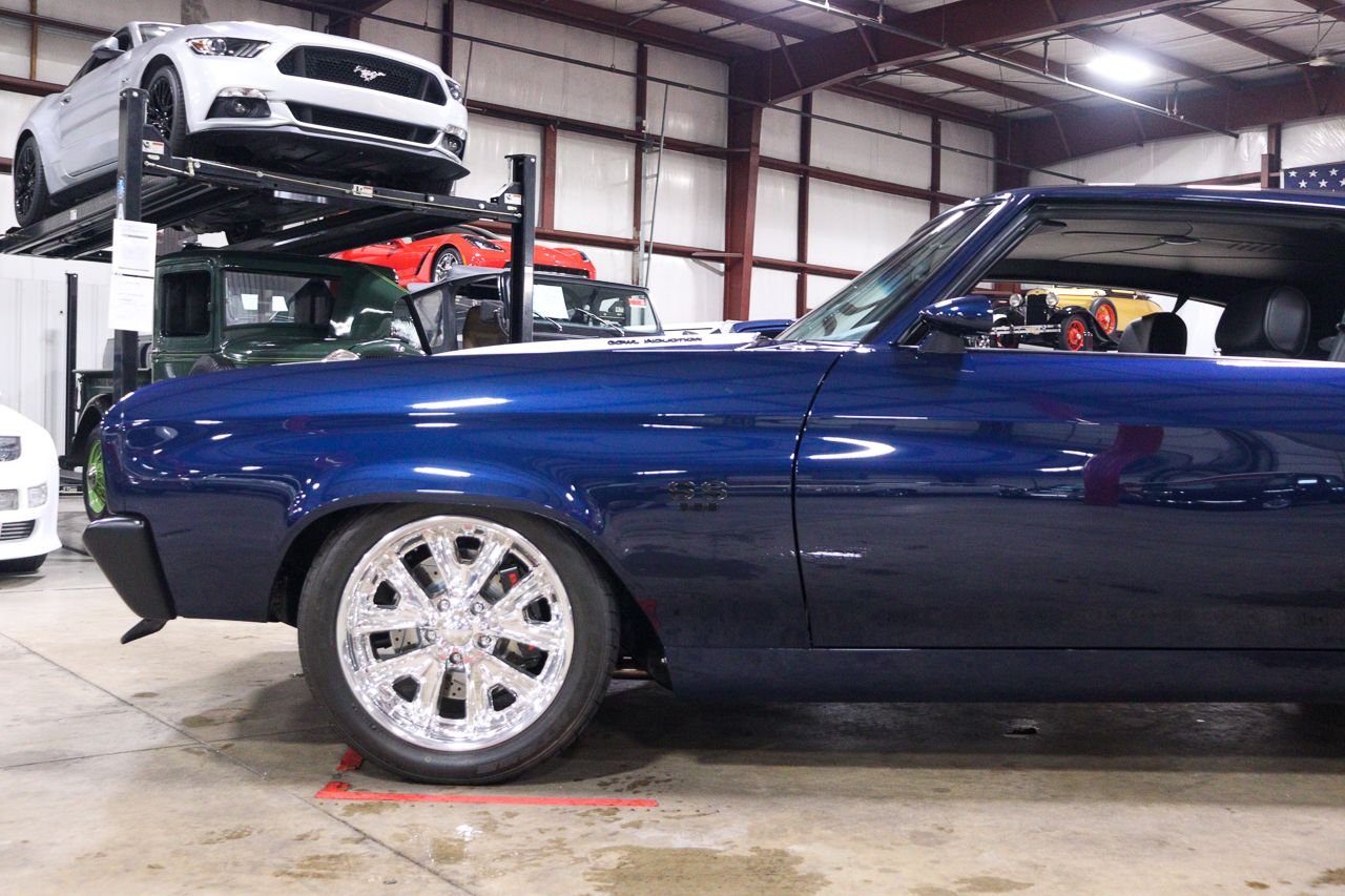 1970 Chevrolet Chevelle SS 396 photo 5