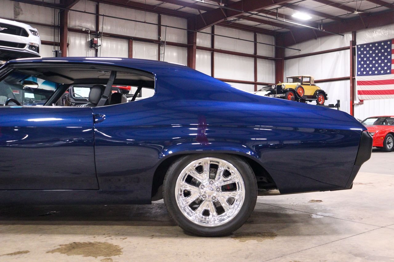 1970 Chevrolet Chevelle SS 396 photo 6