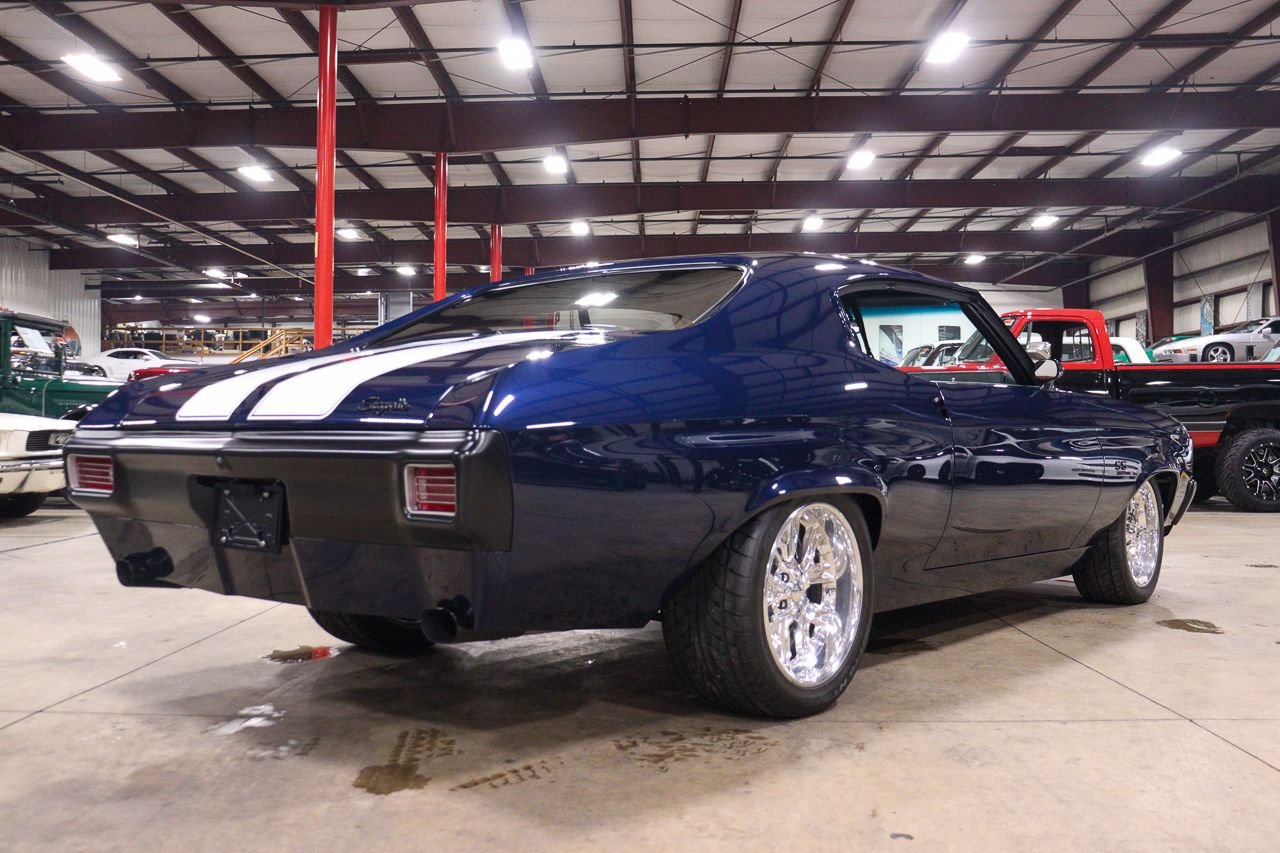 1970 Chevrolet Chevelle SS 396 photo 9