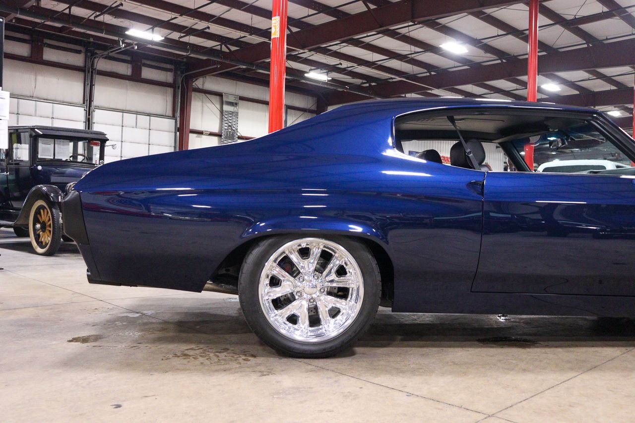 1970 Chevrolet Chevelle SS 396 photo 11