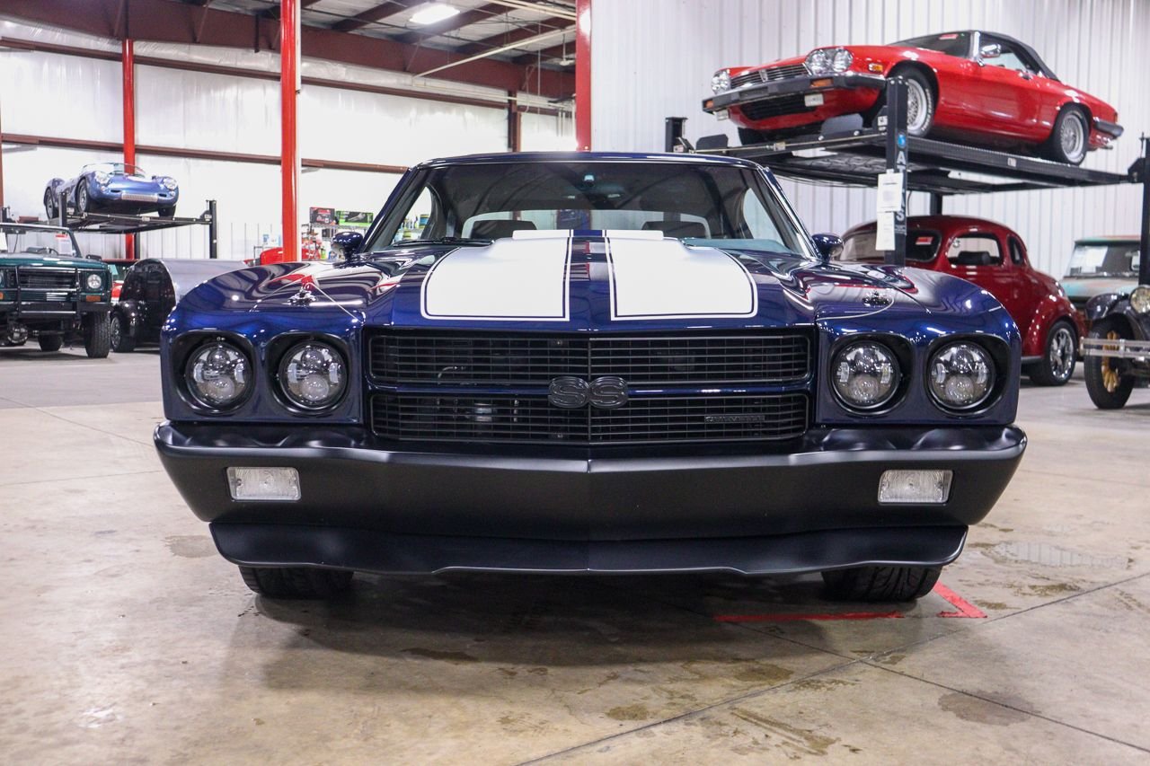 1970 Chevrolet Chevelle SS 396