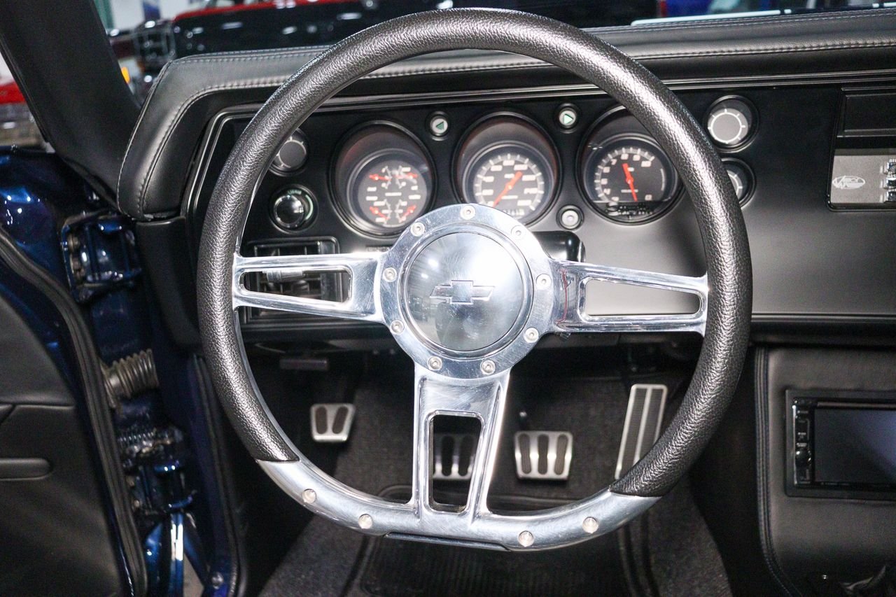 1970 Chevrolet Chevelle SS 396 photo 13