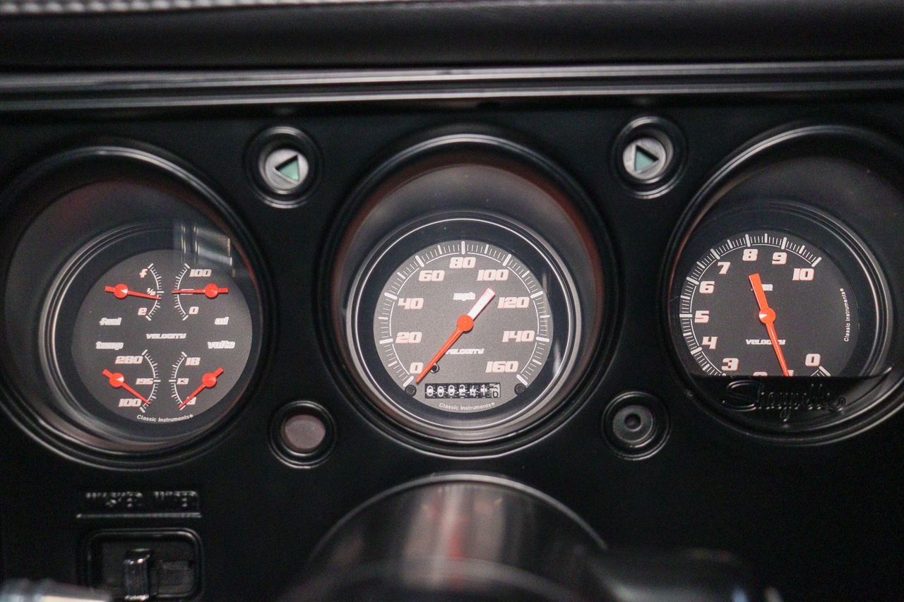 1970 Chevrolet Chevelle SS 396 photo 16