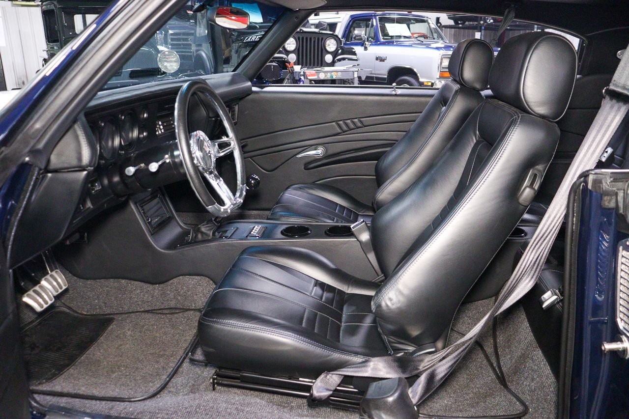 1970 Chevrolet Chevelle SS 396 photo 26