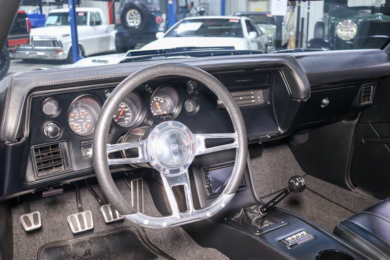 1970 Chevrolet Chevelle SS 396 photo 27