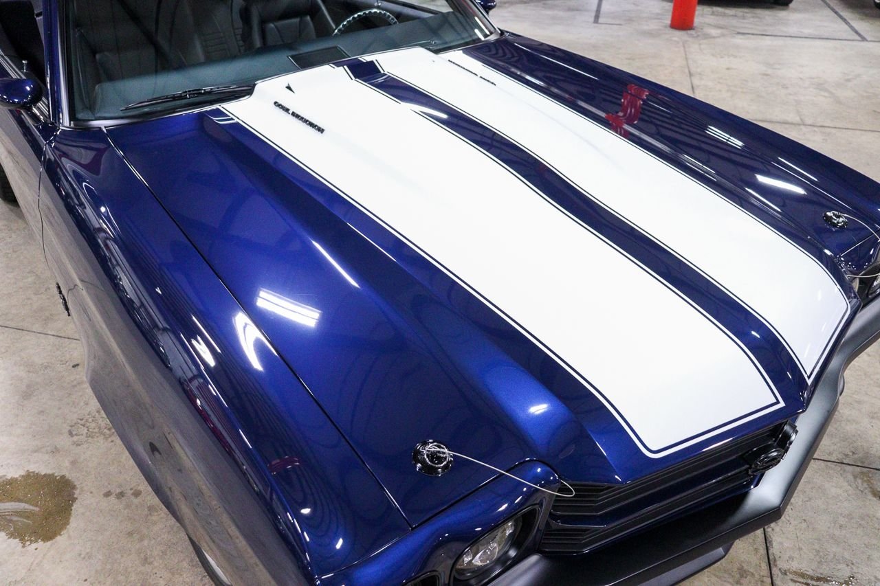 1970 Chevrolet Chevelle SS 396 photo 30