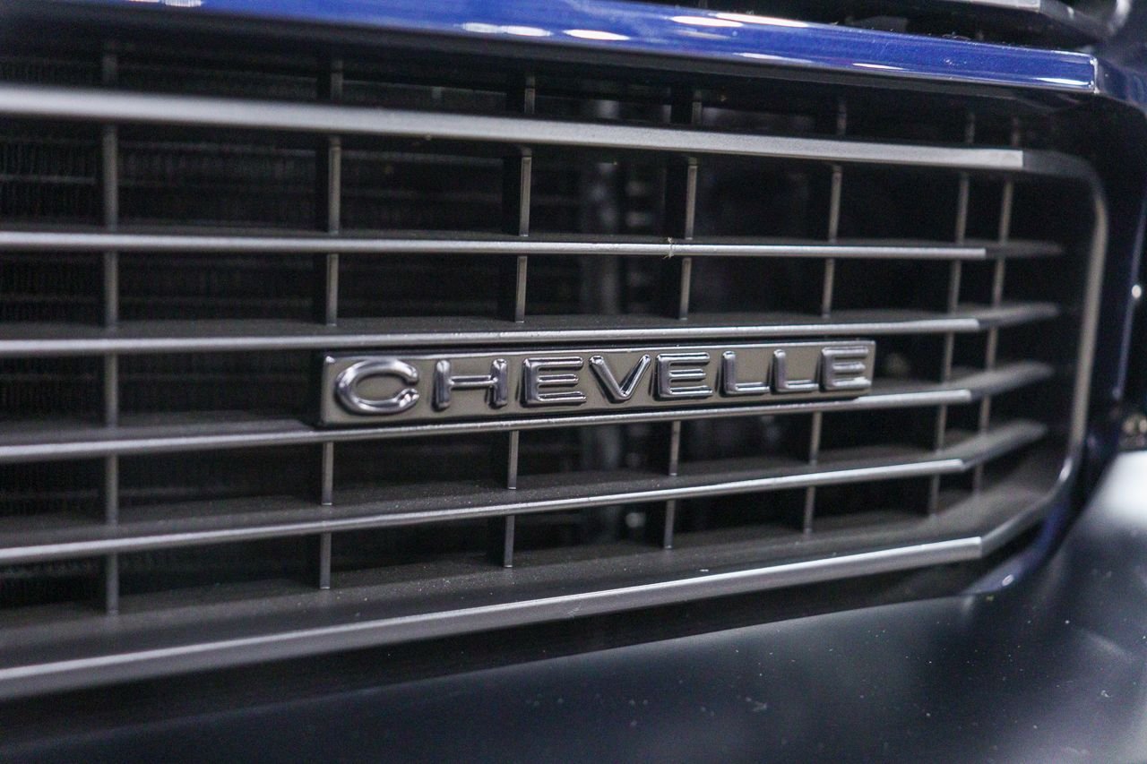 1970 Chevrolet Chevelle SS 396 photo 34