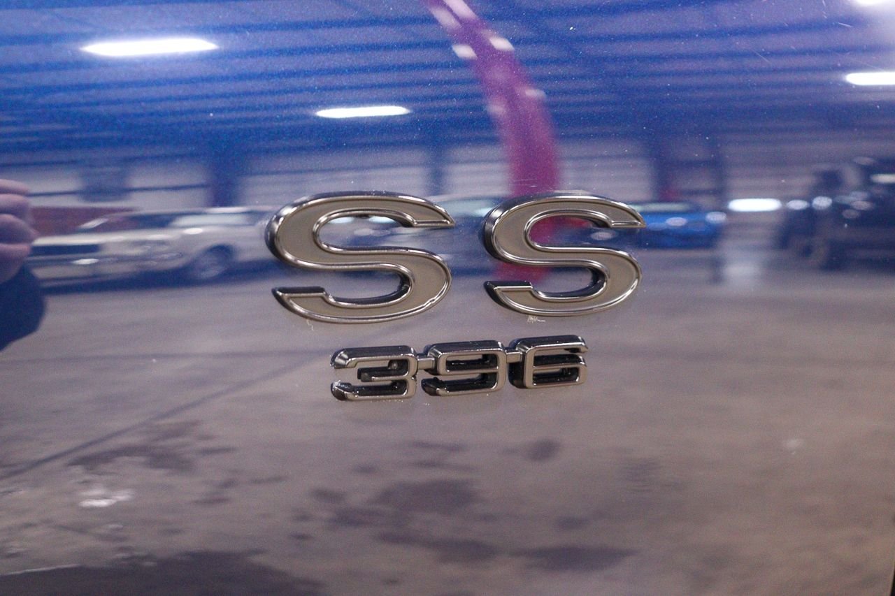 1970 Chevrolet Chevelle SS 396 photo 35