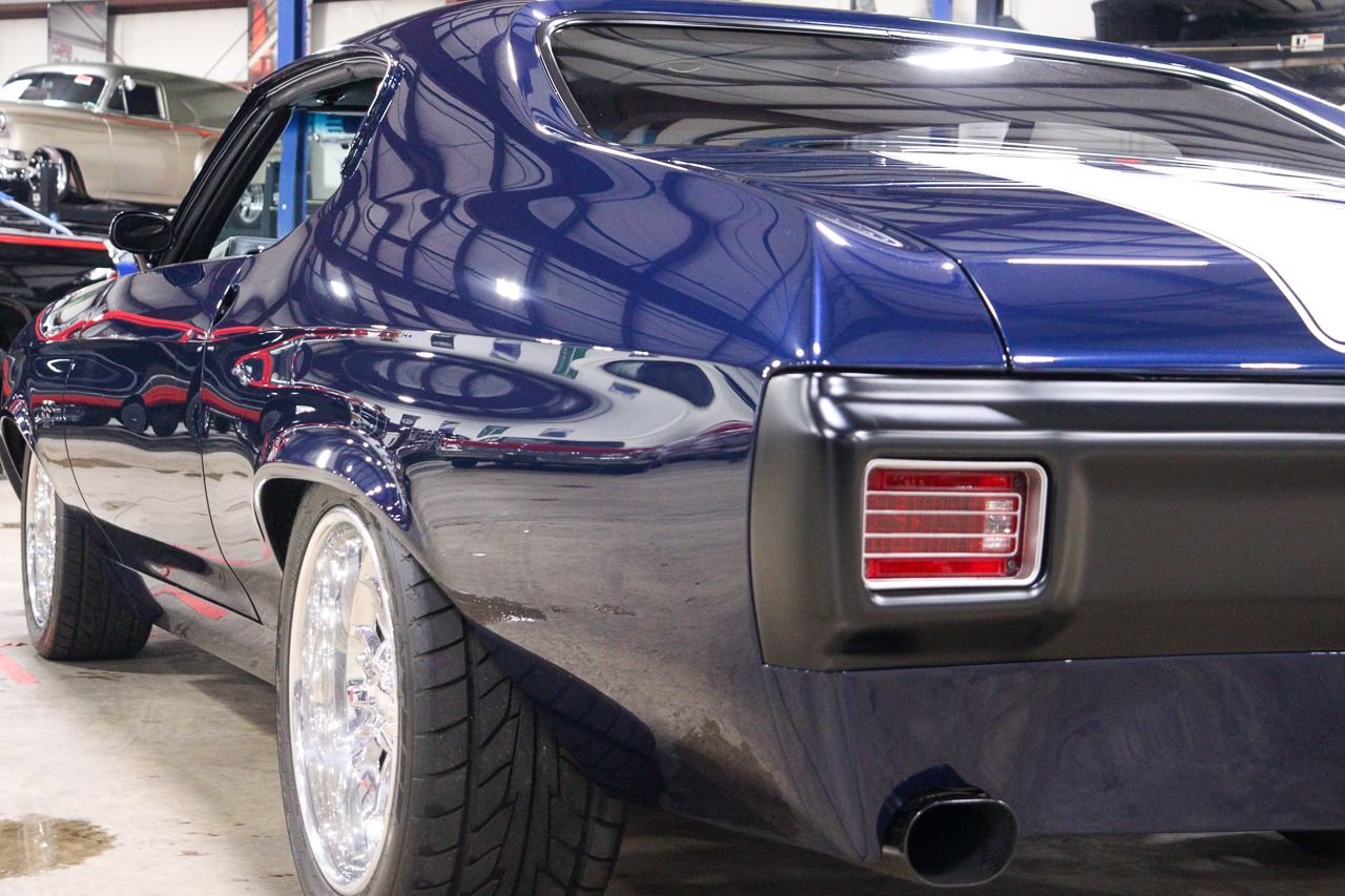 1970 Chevrolet Chevelle SS 396 photo 38