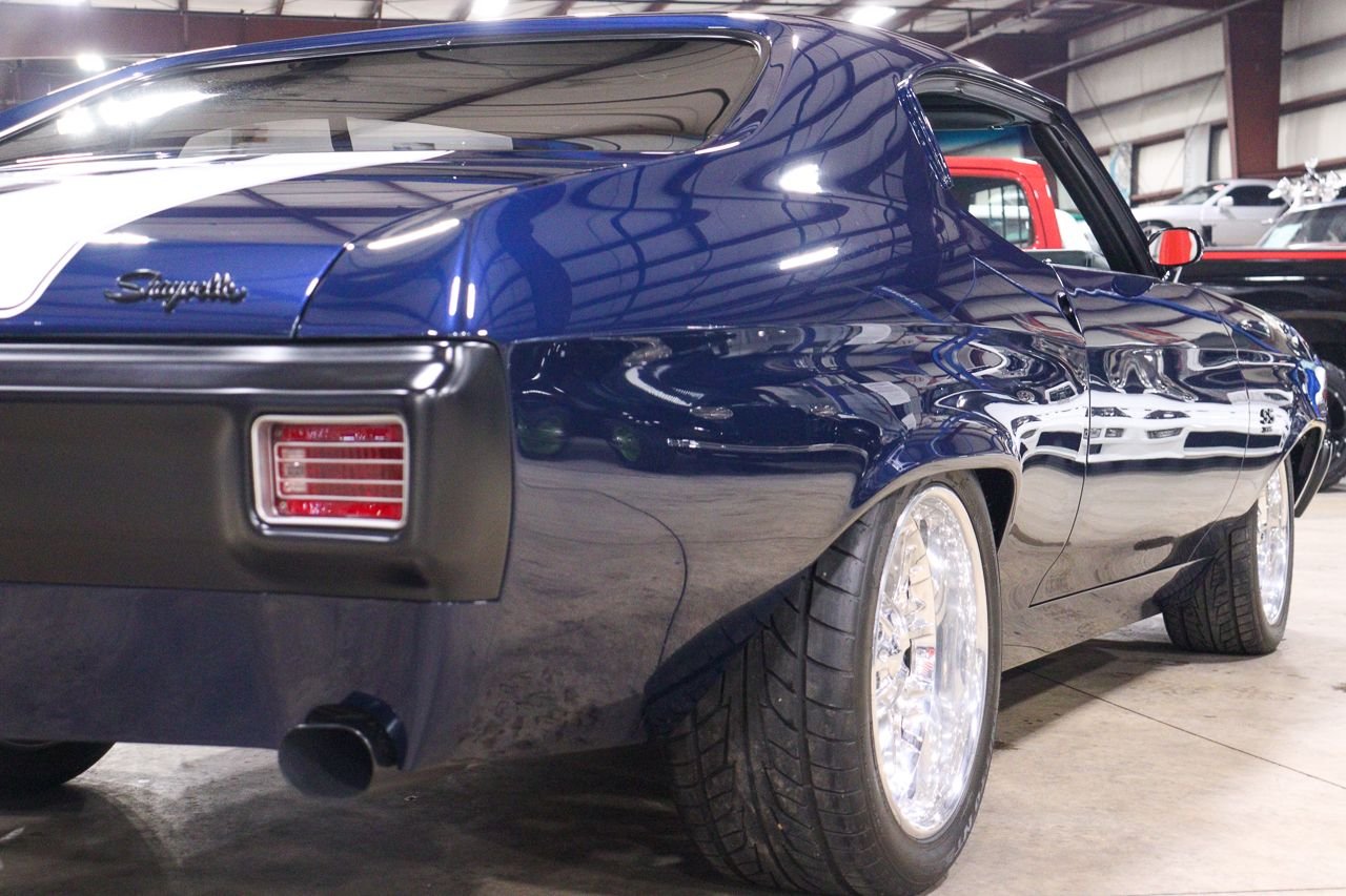 1970 Chevrolet Chevelle SS 396 photo 39