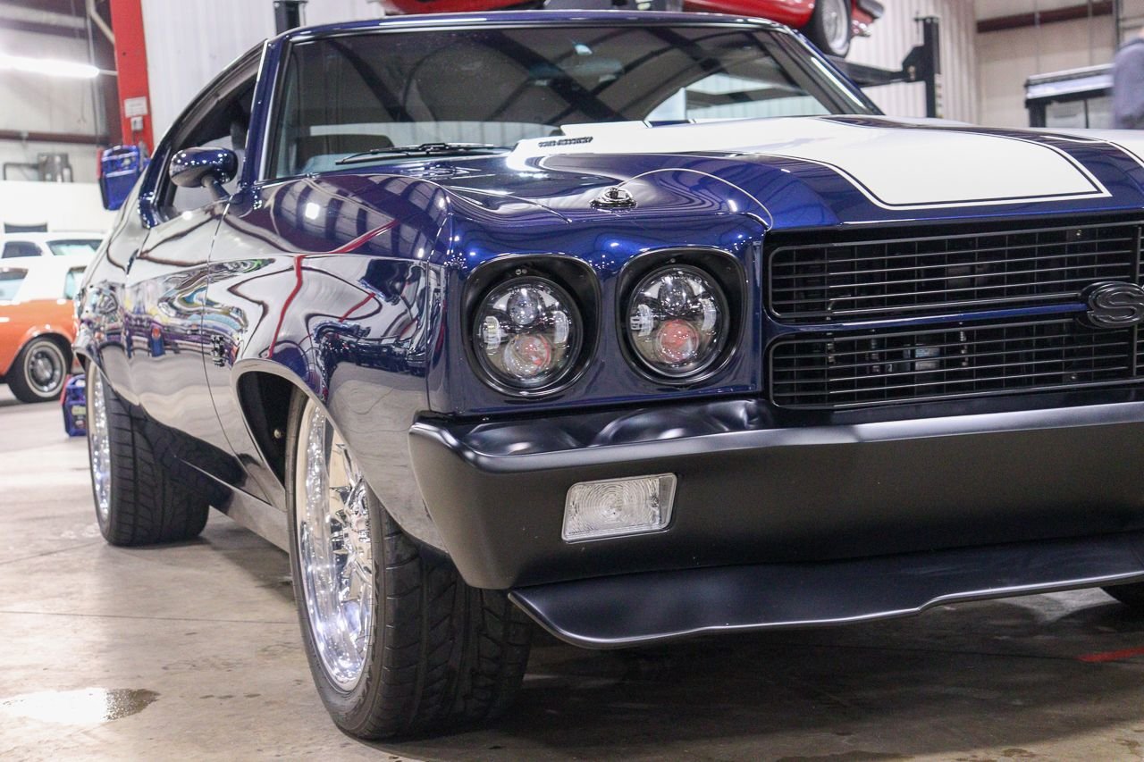 1970 Chevrolet Chevelle SS 396 photo 40
