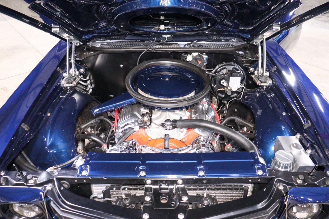 1970 Chevrolet Chevelle SS 396 photo 55