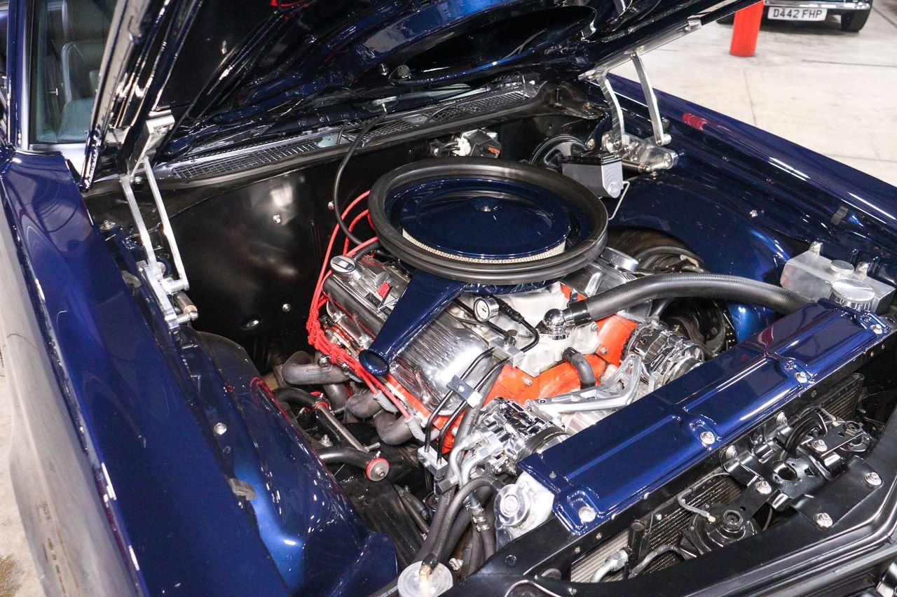 1970 Chevrolet Chevelle SS 396 photo 56