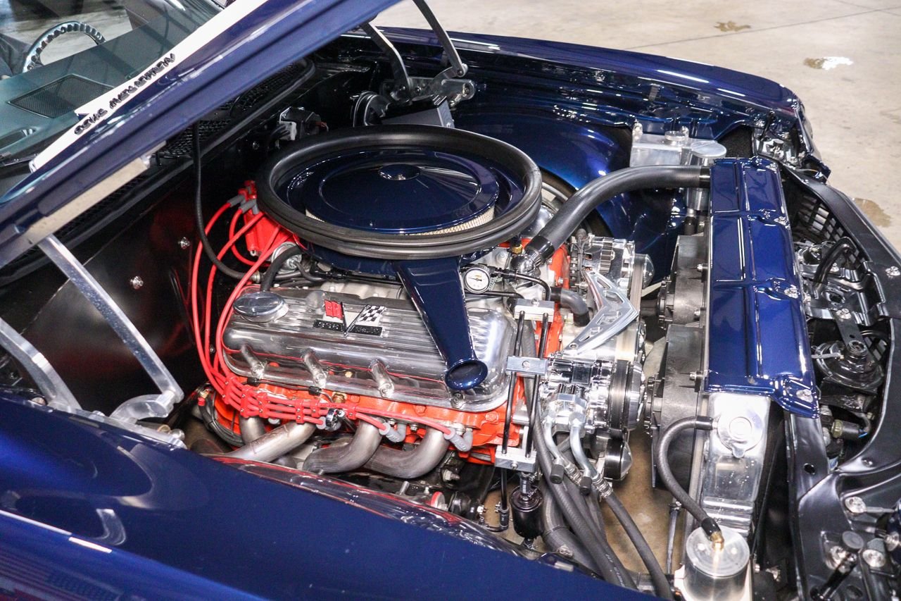 1970 Chevrolet Chevelle SS 396 photo 57