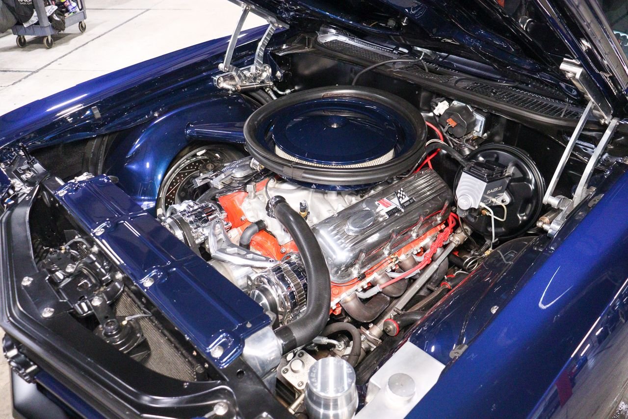 1970 Chevrolet Chevelle SS 396 photo 58