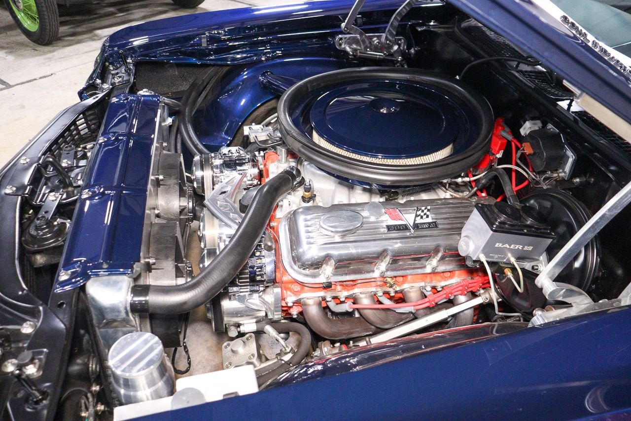 1970 Chevrolet Chevelle SS 396 photo 59
